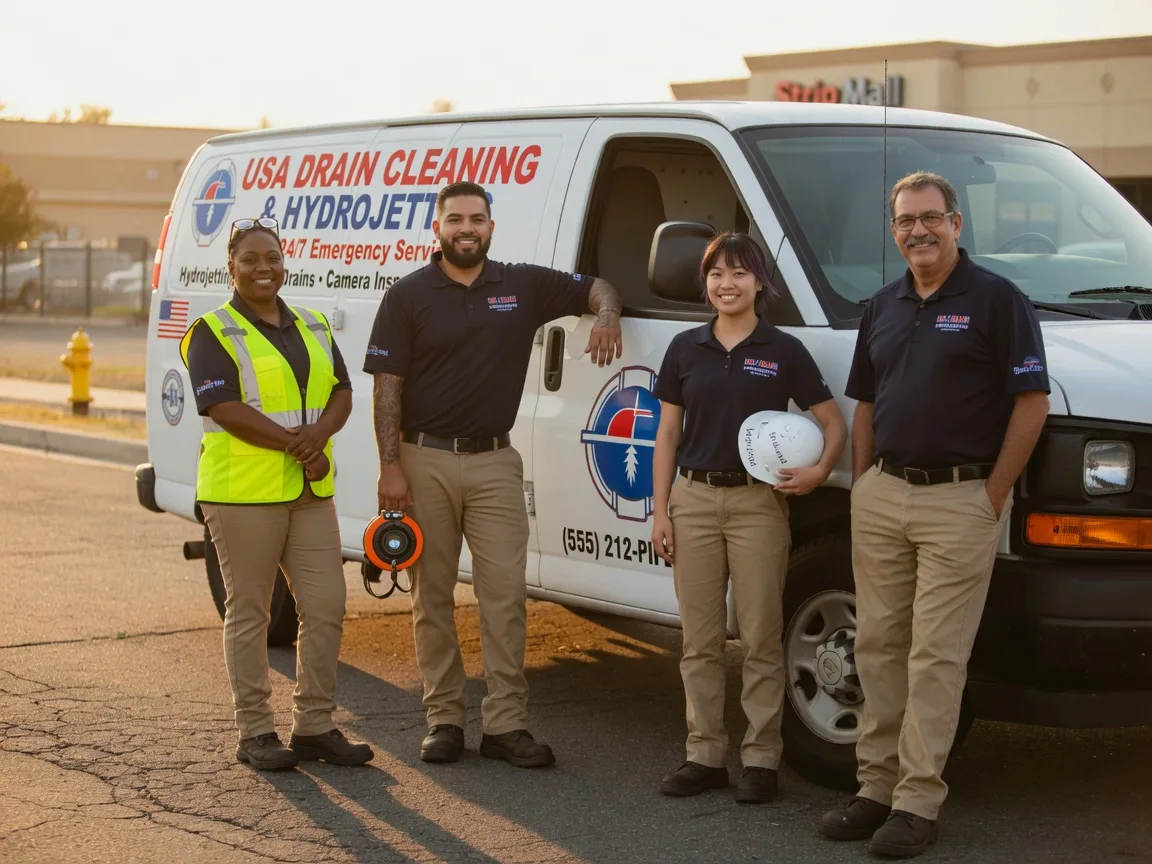 Drain Cleaning company in Fredonia, PA