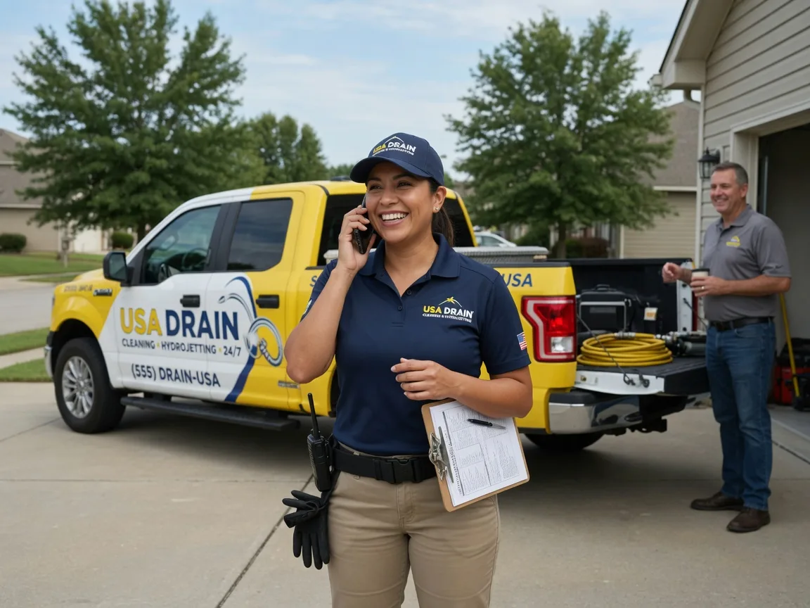 Drain Cleaning Fredonia, PA FAQs